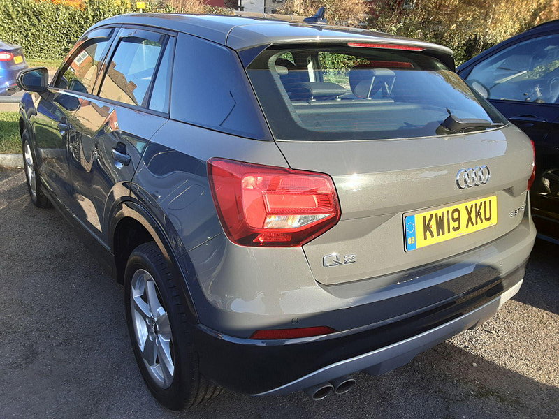 Audi Q2 1.5 TFSI CoD 35 Sport Euro 6 (s/s) 5dr 5dr Manual 2026