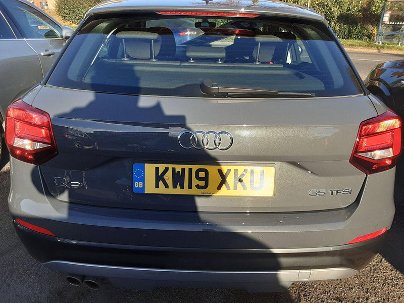 Audi Q2 1.5 TFSI CoD 35 Sport Euro 6 (s/s) 5dr 5dr Manual 2026