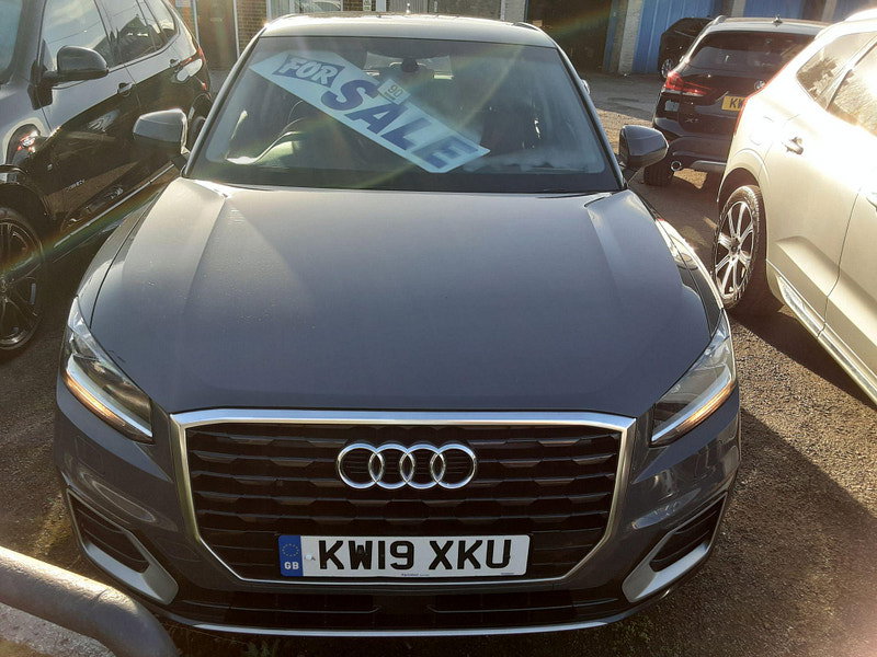 Audi Q2 1.5 TFSI CoD 35 Sport Euro 6 (s/s) 5dr 5dr Manual 2026