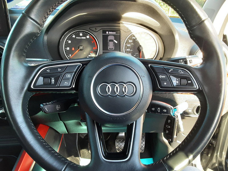 Audi Q2 1.5 TFSI CoD 35 Sport Euro 6 (s/s) 5dr 5dr Manual 2026