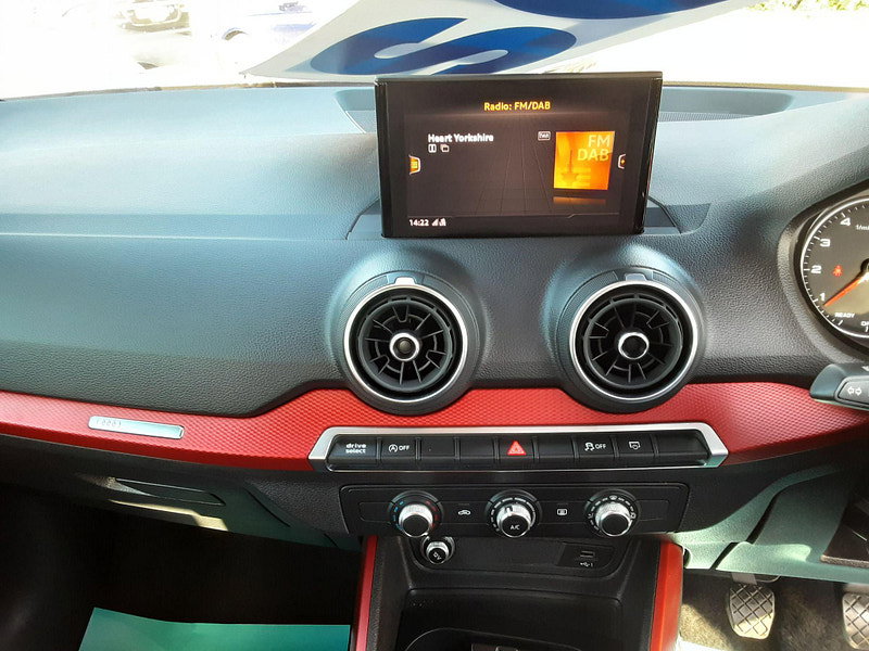 Audi Q2 1.5 TFSI CoD 35 Sport Euro 6 (s/s) 5dr 5dr Manual 2026