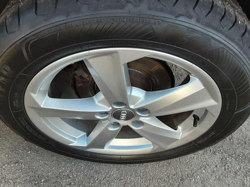 Audi Q2 1.5 TFSI CoD 35 Sport Euro 6 (s/s) 5dr 5dr Manual 2026