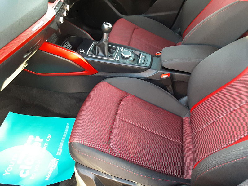 Audi Q2 1.5 TFSI CoD 35 Sport Euro 6 (s/s) 5dr 5dr Manual 2026