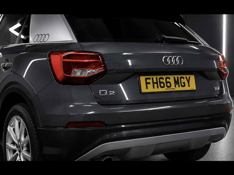 Audi Q2 1.6 Q2 Sport TDI 5dr 5dr Manual 2026