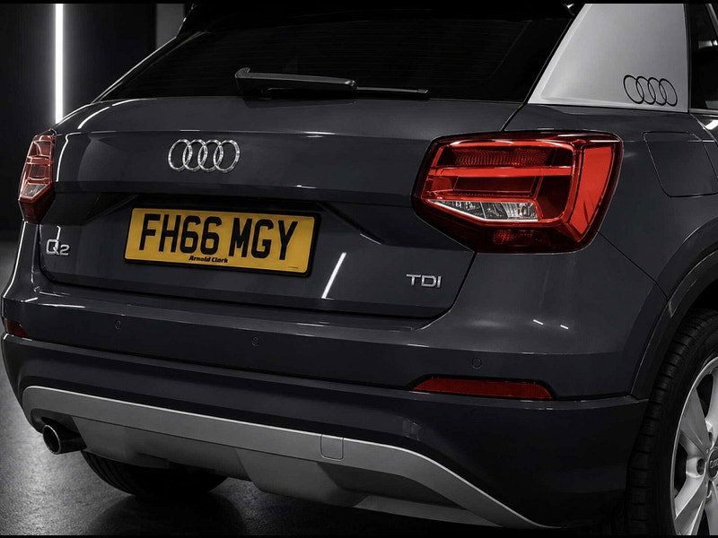 Audi Q2 1.6 Q2 Sport TDI 5dr 5dr Manual 2026