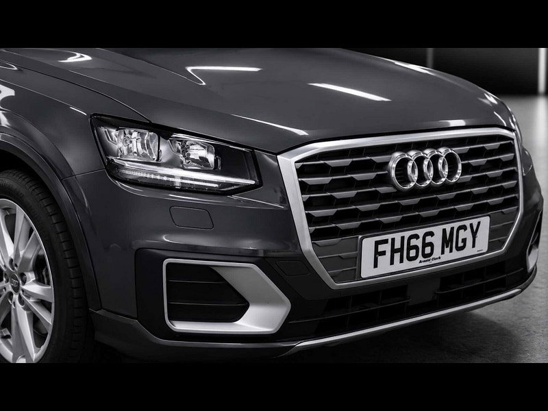 Audi Q2 1.6 Q2 Sport TDI 5dr 5dr Manual 2026