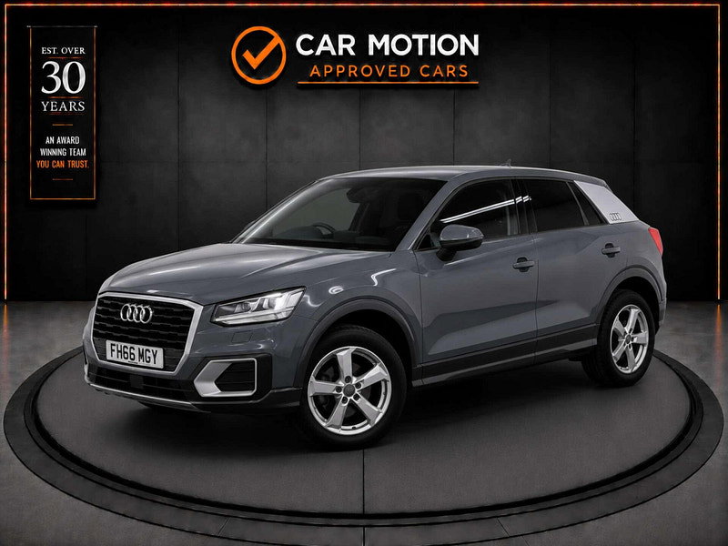 Audi Q2 1.6 Q2 Sport TDI 5dr 5dr Manual 2026