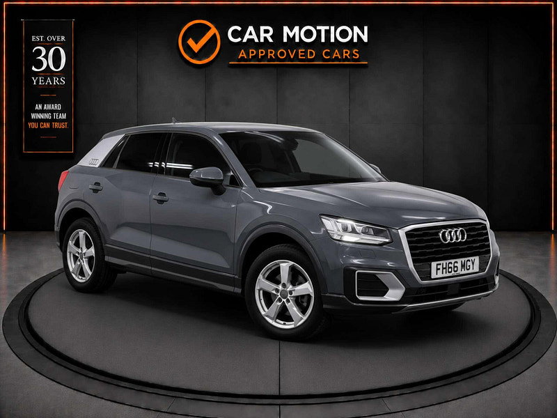 Audi Q2 1.6 Q2 Sport TDI 5dr 5dr Manual 2026