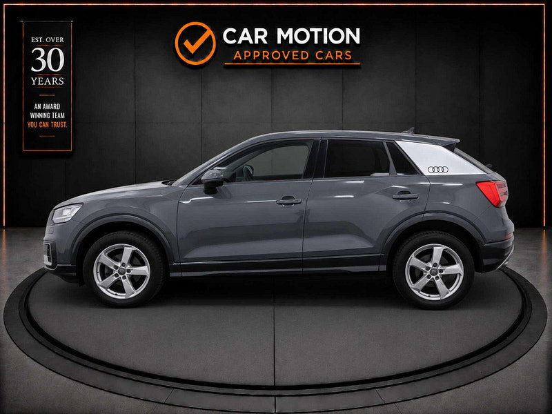 Audi Q2 1.6 Q2 Sport TDI 5dr 5dr Manual 2026