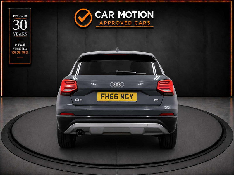 Audi Q2 1.6 Q2 Sport TDI 5dr 5dr Manual 2026