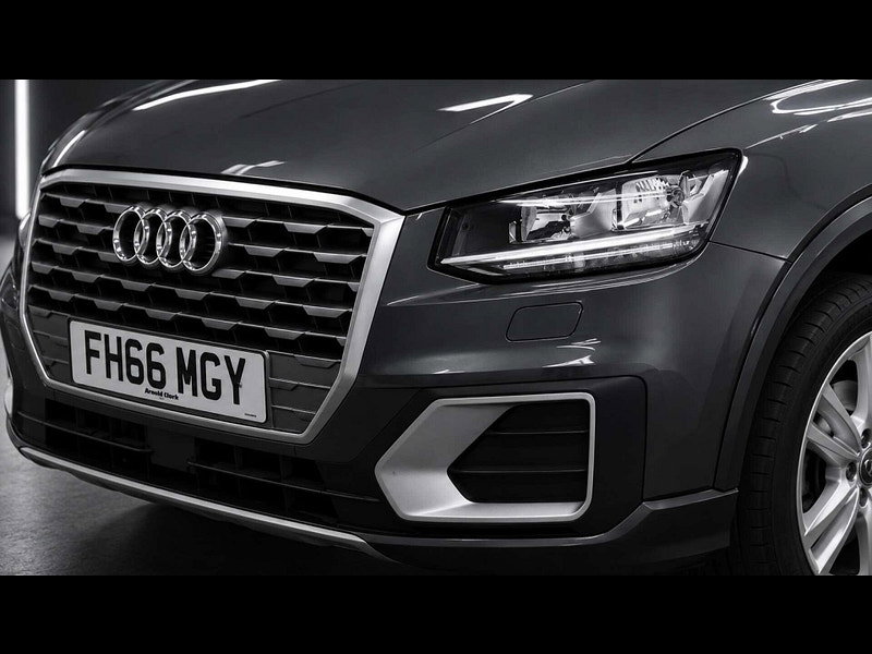 Audi Q2 1.6 Q2 Sport TDI 5dr 5dr Manual 2026