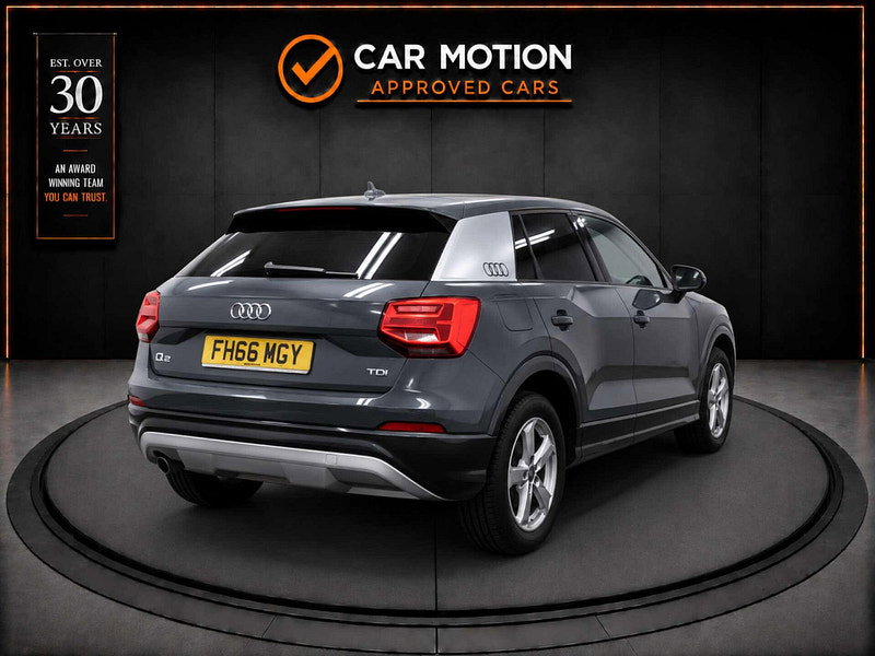 Audi Q2 1.6 Q2 Sport TDI 5dr 5dr Manual 2026
