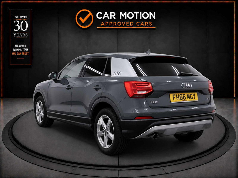 Audi Q2 1.6 Q2 Sport TDI 5dr 5dr Manual 2026