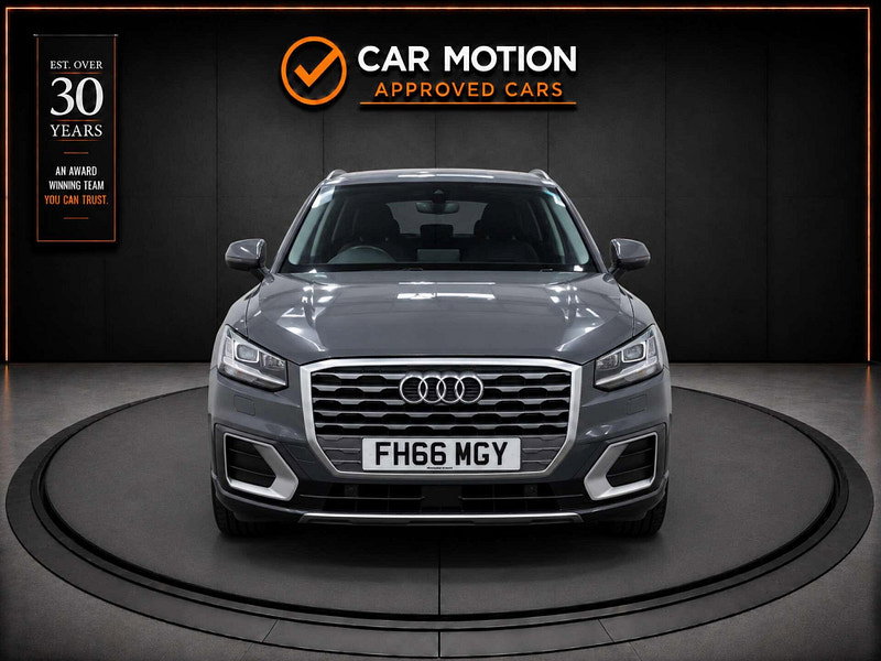 Audi Q2 1.6 Q2 Sport TDI 5dr 5dr Manual 2026