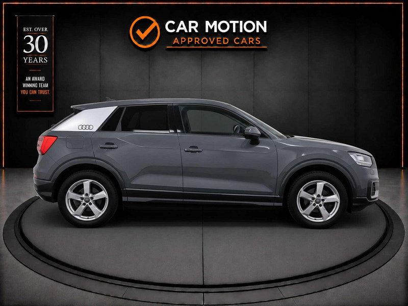 Audi Q2 1.6 Q2 Sport TDI 5dr 5dr Manual 2026