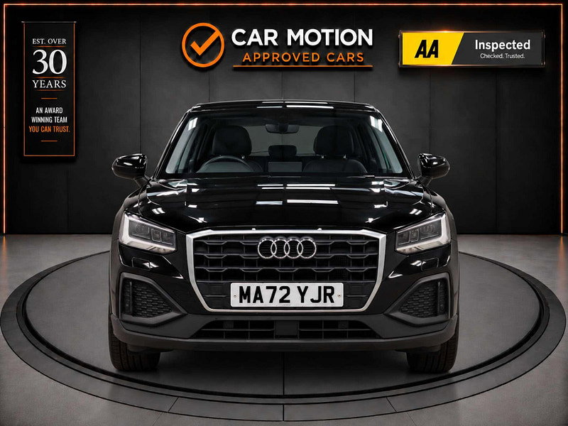 Audi Q2 1.0 Q2 Technik 30 TFSI 5dr 5dr Manual 2026