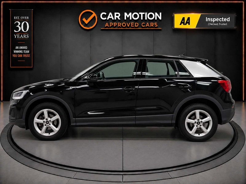 Audi Q2 1.0 Q2 Technik 30 TFSI 5dr 5dr Manual 2026