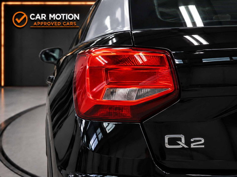 Audi Q2 1.0 Q2 Technik 30 TFSI 5dr 5dr Manual 2026