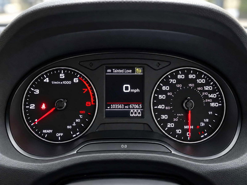 Audi Q2 1.0 Q2 Technik 30 TFSI 5dr 5dr Manual 2026