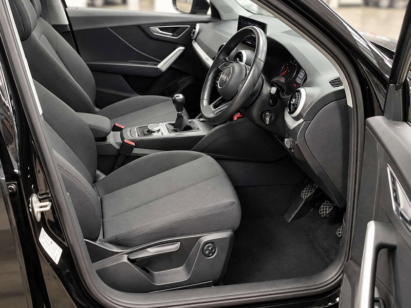 Audi Q2 1.0 Q2 Technik 30 TFSI 5dr 5dr Manual 2026