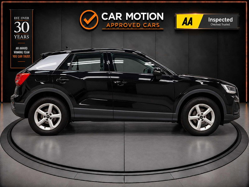 Audi Q2 1.0 Q2 Technik 30 TFSI 5dr 5dr Manual 2026