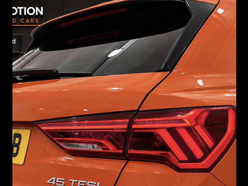 Audi Q3 1.4 Q3 Black Edition 45 TFSI e Semi-Auto 5dr 5dr Automatic 2026
