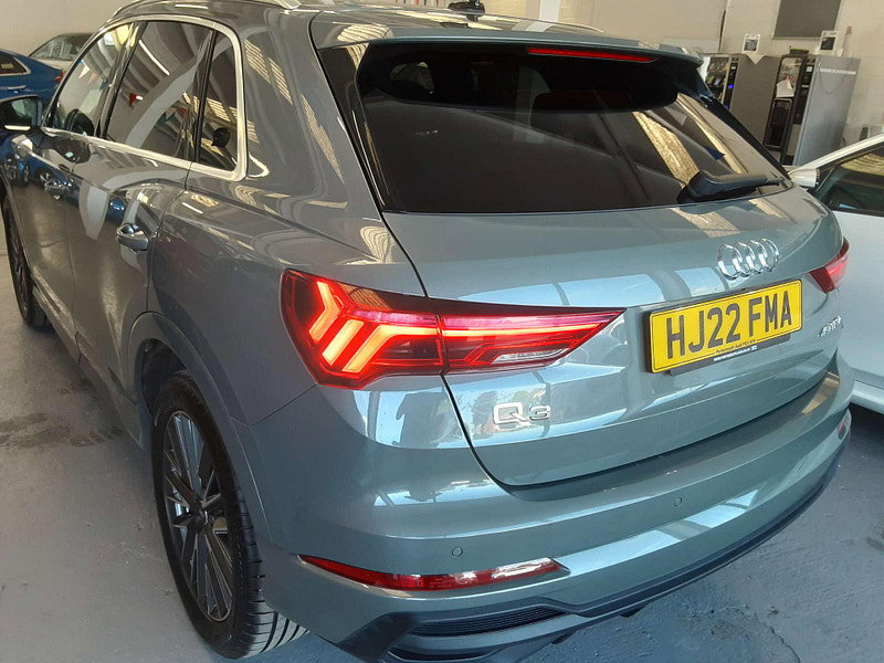 Audi Q3 1.4 Q3 S Line 45 TFSI E Semi-Auto 5dr 5dr Automatic 2026
