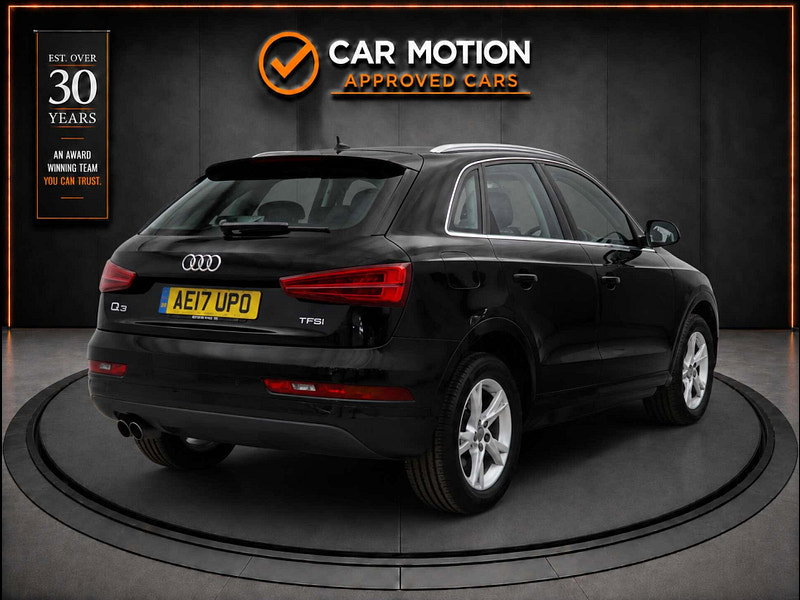 Audi Q3 1.4 Q3 Sport TFSI 5dr 5dr Manual 2026