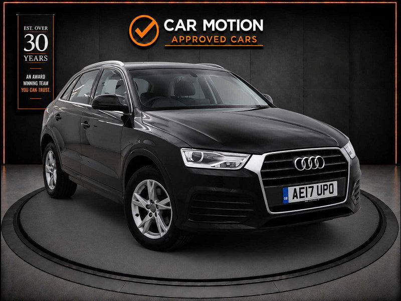 Audi Q3 1.4 Q3 Sport TFSI 5dr 5dr Manual 2026