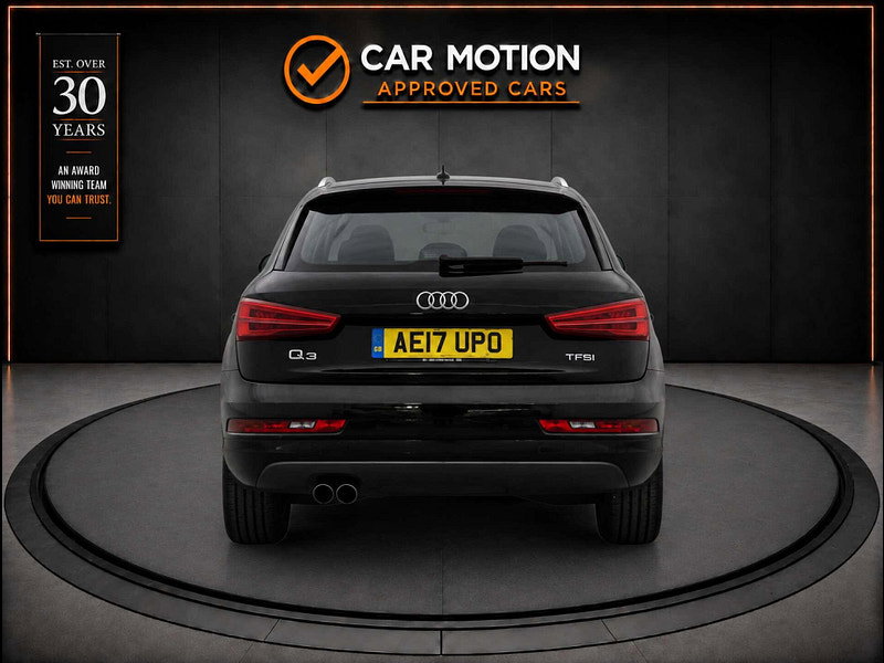 Audi Q3 1.4 Q3 Sport TFSI 5dr 5dr Manual 2026