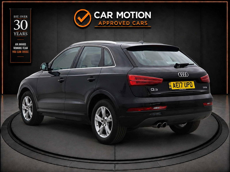 Audi Q3 1.4 Q3 Sport TFSI 5dr 5dr Manual 2026
