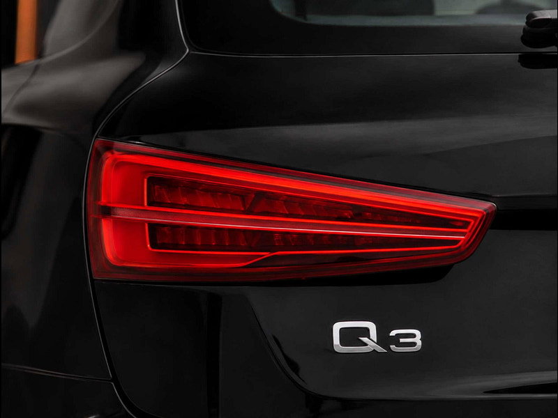 Audi Q3 1.4 Q3 Sport TFSI 5dr 5dr Manual 2026