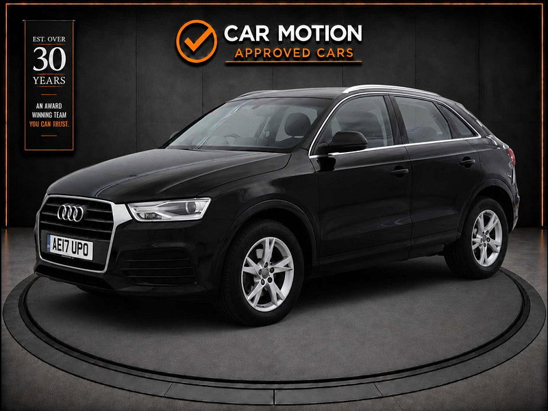 Audi Q3 1.4 Q3 Sport TFSI 5dr 5dr Manual 2026