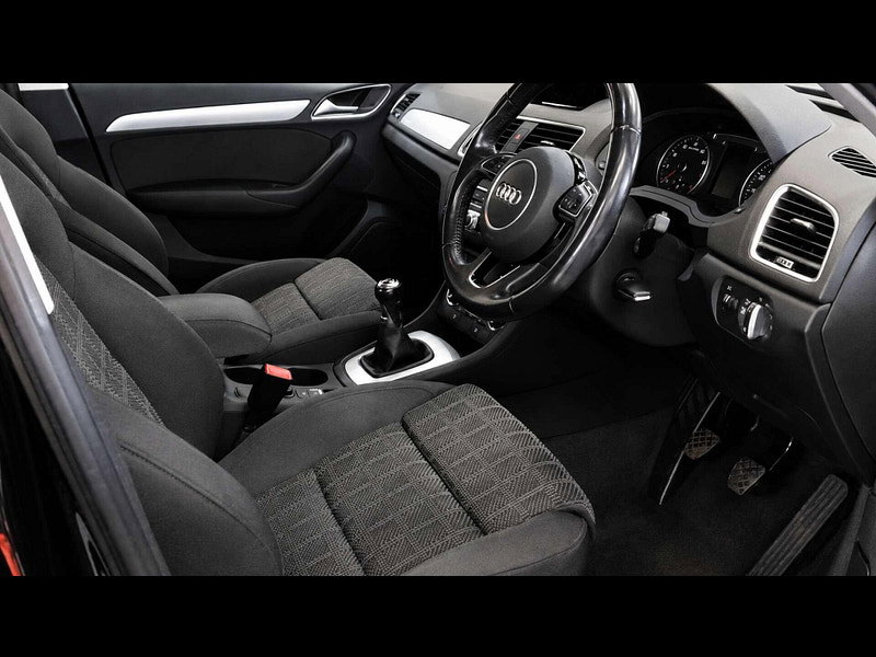 Audi Q3 1.4 Q3 Sport TFSI 5dr 5dr Manual 2026