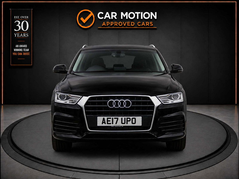 Audi Q3 1.4 Q3 Sport TFSI 5dr 5dr Manual 2026