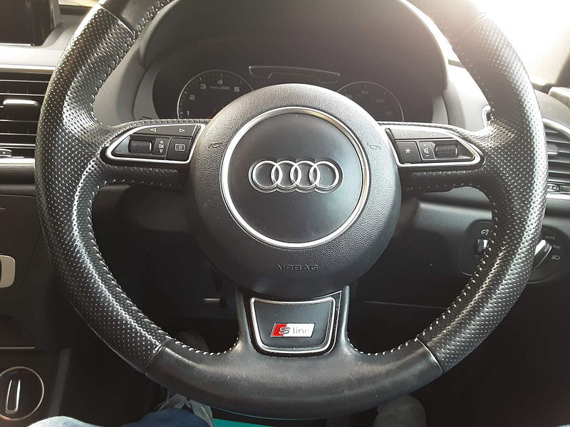 Audi Q3 1.4 TFSI CoD S line S Tronic Euro 6 (s/s) 5dr 5dr Automatic 2026