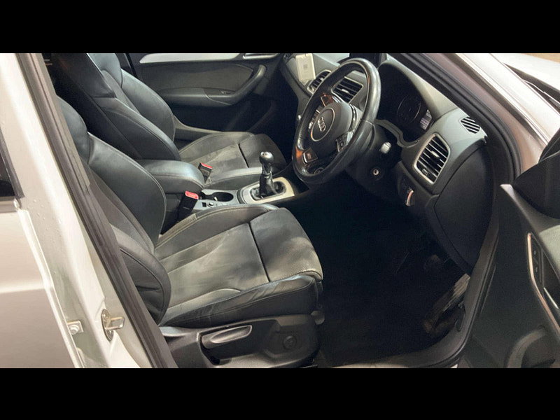 Audi Q3 2.0 Q3 S Line+ TDI Quattro 4WD 5dr 5dr Manual 2026