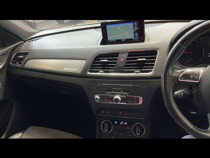 Audi Q3 2.0 Q3 S Line+ TDI Quattro 4WD 5dr 5dr Manual 2026