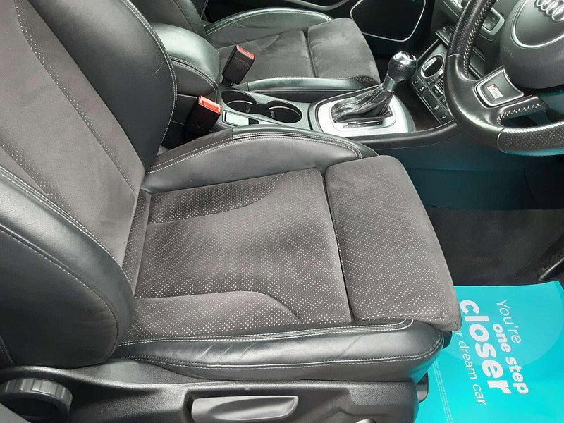 Audi Q3 2.0 Q3 S Line+ TDI Quattro Semi-Auto 4WD 5dr 5dr Automatic 2026