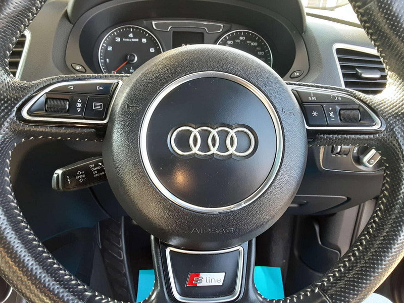 Audi Q3 2.0 Q3 S Line+ TFSI Quattro Semi-Auto 4WD 5dr 5dr Automatic 2026