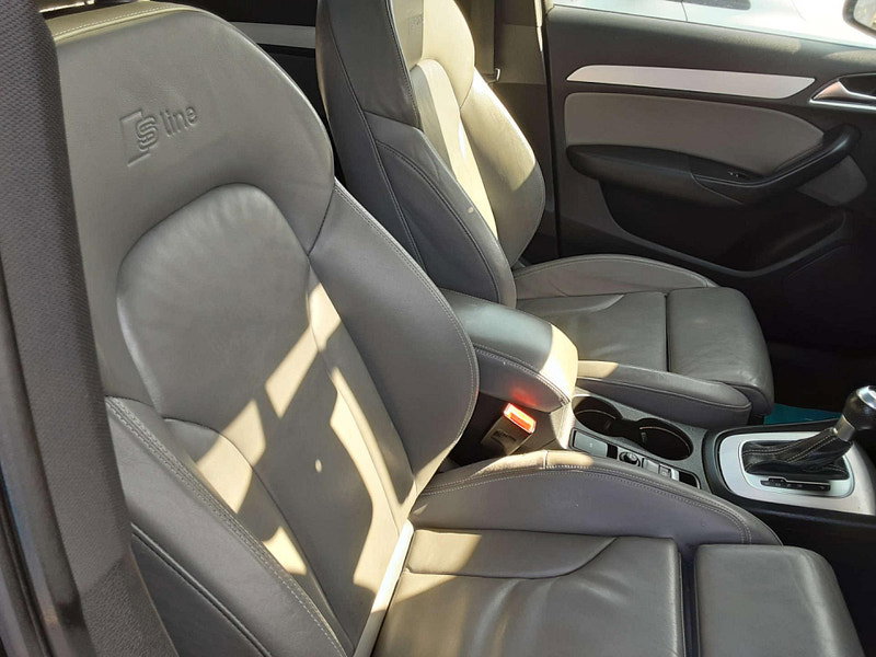 Audi Q3 2.0 Q3 S Line+ TFSI Quattro Semi-Auto 4WD 5dr 5dr Automatic 2026