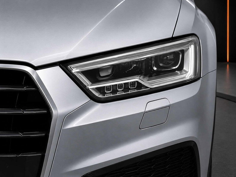 Audi Q3 2.0 Q3 S Line Edition TDI Quattro Semi-Auto 4WD 5dr 5dr Automatic 2026