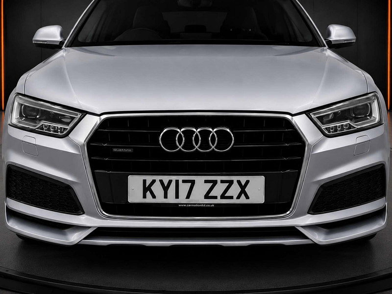 Audi Q3 2.0 Q3 S Line Edition TDI Quattro Semi-Auto 4WD 5dr 5dr Automatic 2026