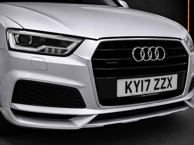 Audi Q3 2.0 Q3 S Line Edition TDI Quattro Semi-Auto 4WD 5dr 5dr Automatic 2026