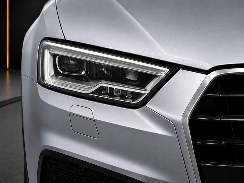 Audi Q3 2.0 Q3 S Line Edition TDI Quattro Semi-Auto 4WD 5dr 5dr Automatic 2026