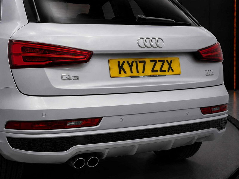 Audi Q3 2.0 Q3 S Line Edition TDI Quattro Semi-Auto 4WD 5dr 5dr Automatic 2026