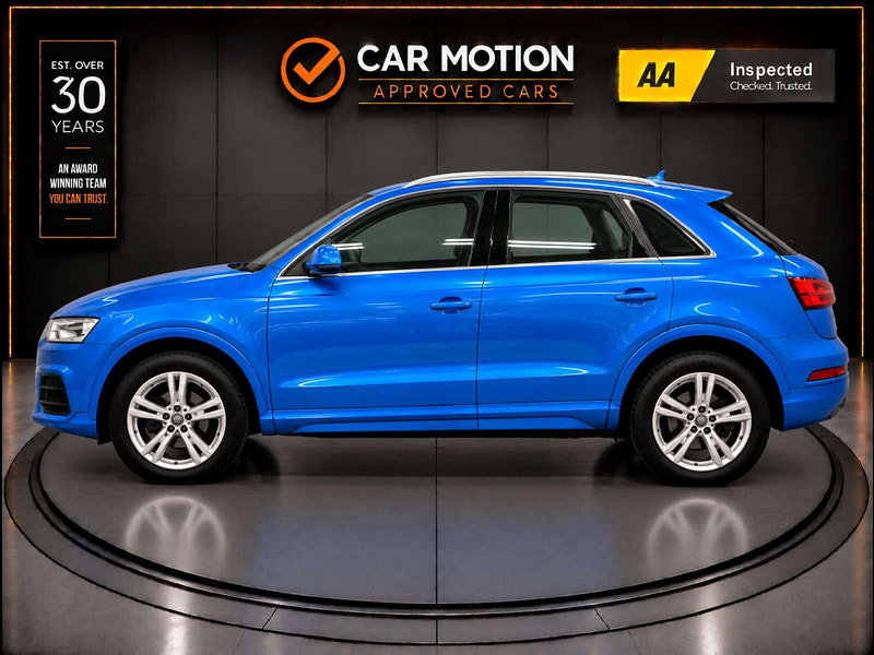 Audi Q3 2.0 Q3 SE TDI 5dr 5dr Manual 2026