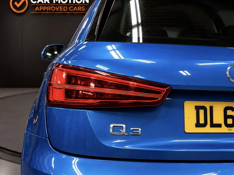 Audi Q3 2.0 Q3 SE TDI 5dr 5dr Manual 2026