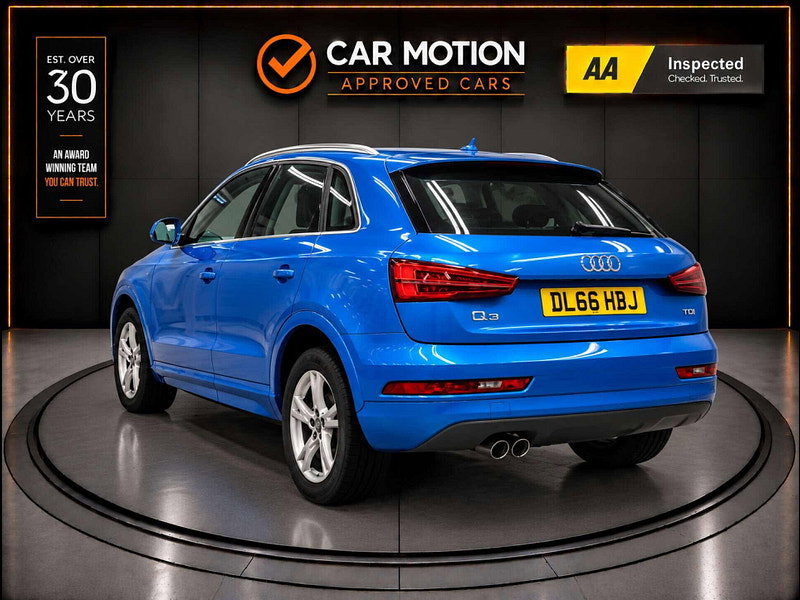 Audi Q3 2.0 Q3 SE TDI 5dr 5dr Manual 2026