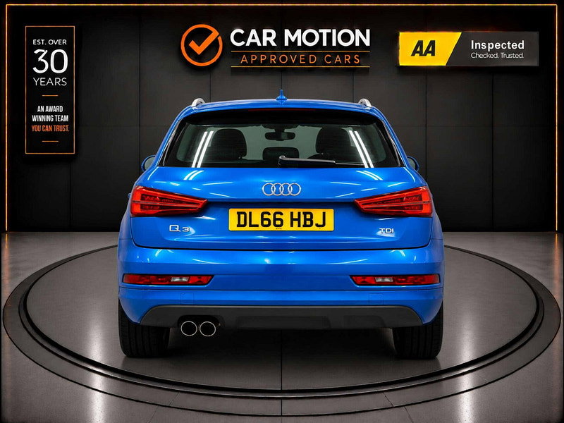 Audi Q3 2.0 Q3 SE TDI 5dr 5dr Manual 2026